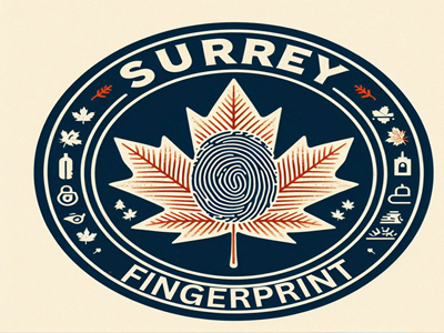 Surrey Fingerprint Company Office