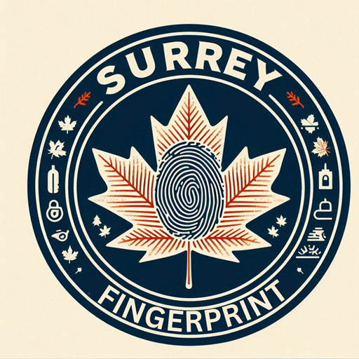 US entry waiver fingerprinting documents Surrey BC