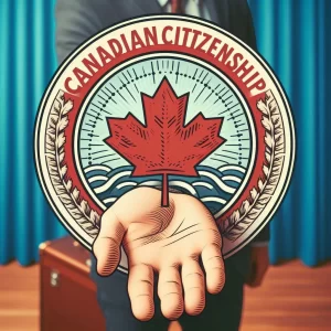 Canadian Citizenship & Fingerprinting