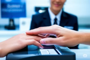 Fingerprinting for Security Guard License Surrey