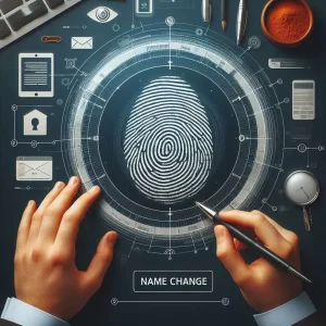 Electronic Fingerprints in Canada
