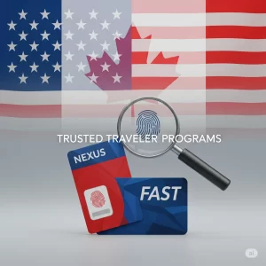 Surrey Guide to Fingerprinting for NEXUS & FAST Cards