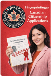 Fingerprinting for Canadian Immigration (PR/Citizenship) Guide